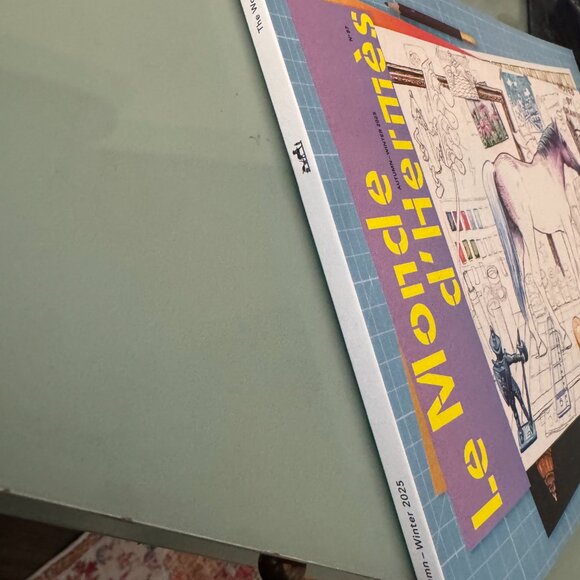 Hermes Le Monde The World Of Hermes Magazine No. 87 Autumn & Winter 2025 - New - Picture 4 of 13